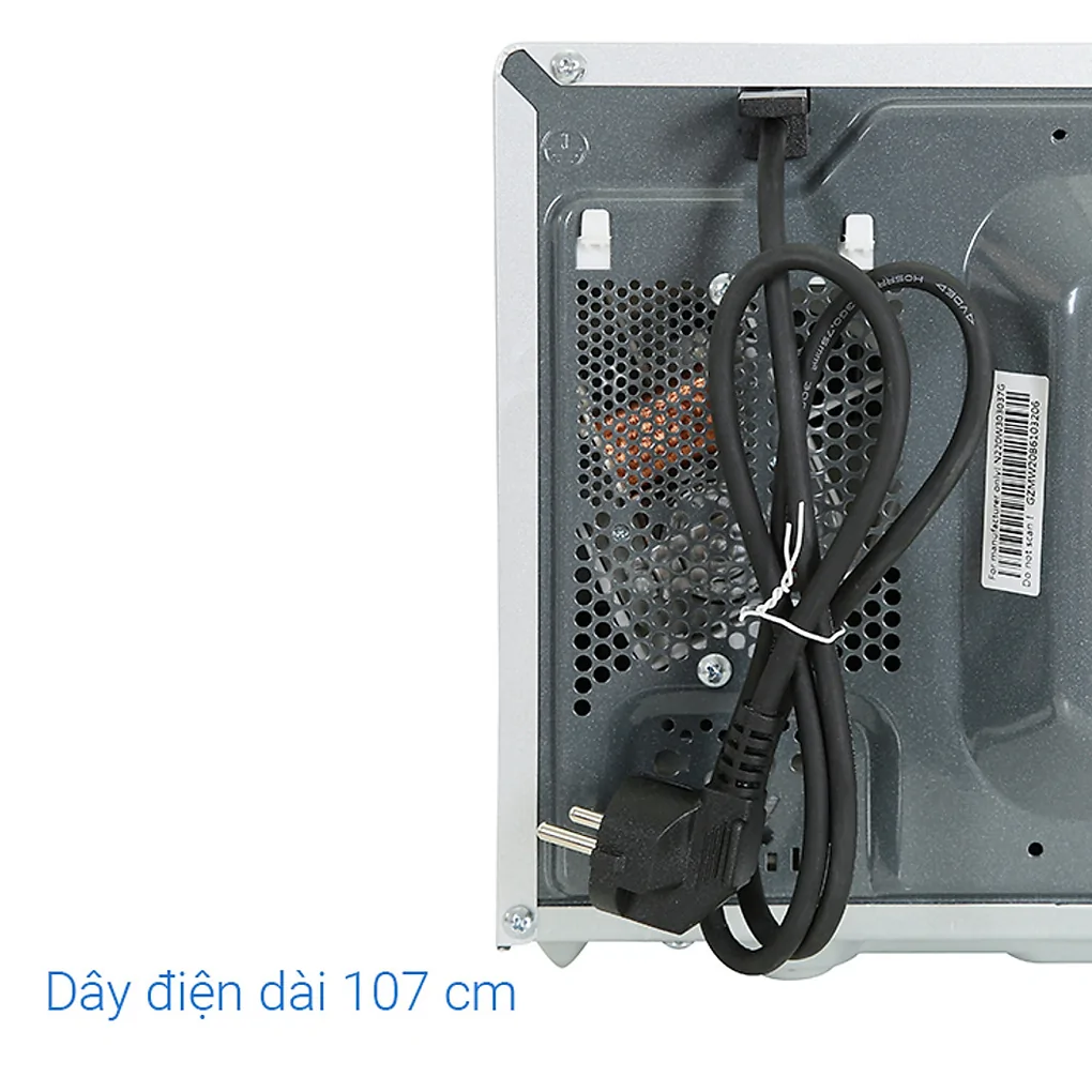 Lò vi sóng Sharp R-G225VN-BK