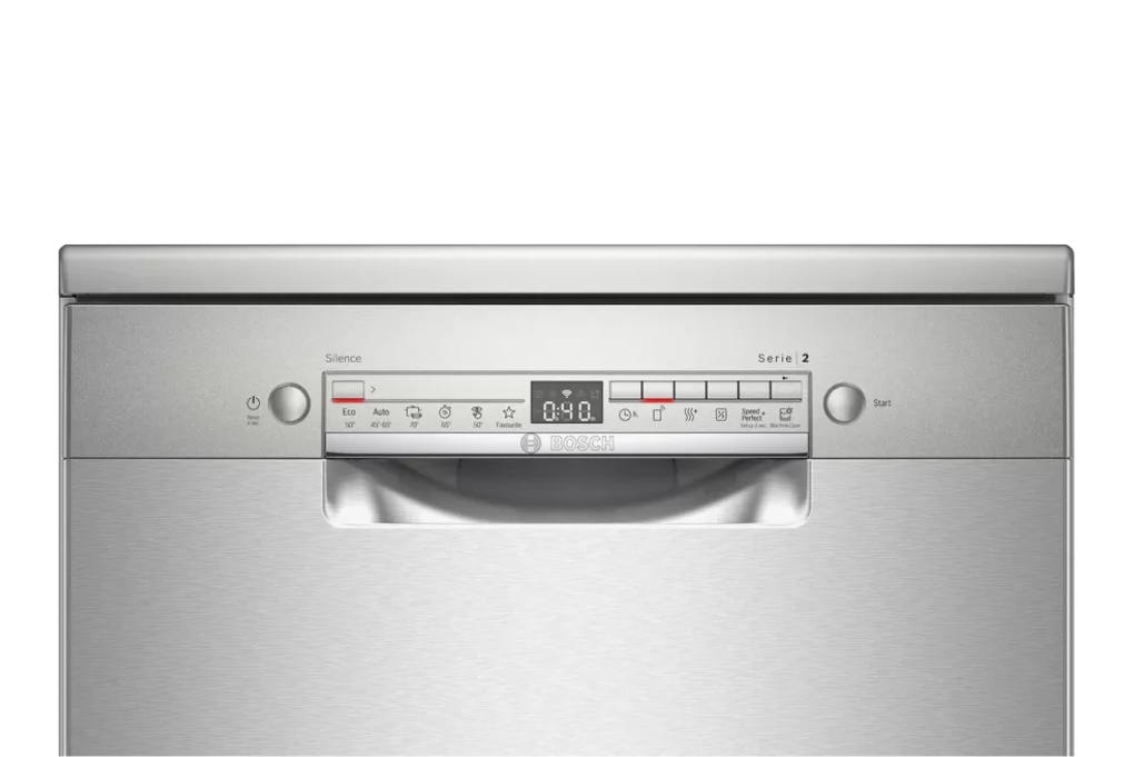 Máy rửa chén độc lập Bosch SMS2HAI12E