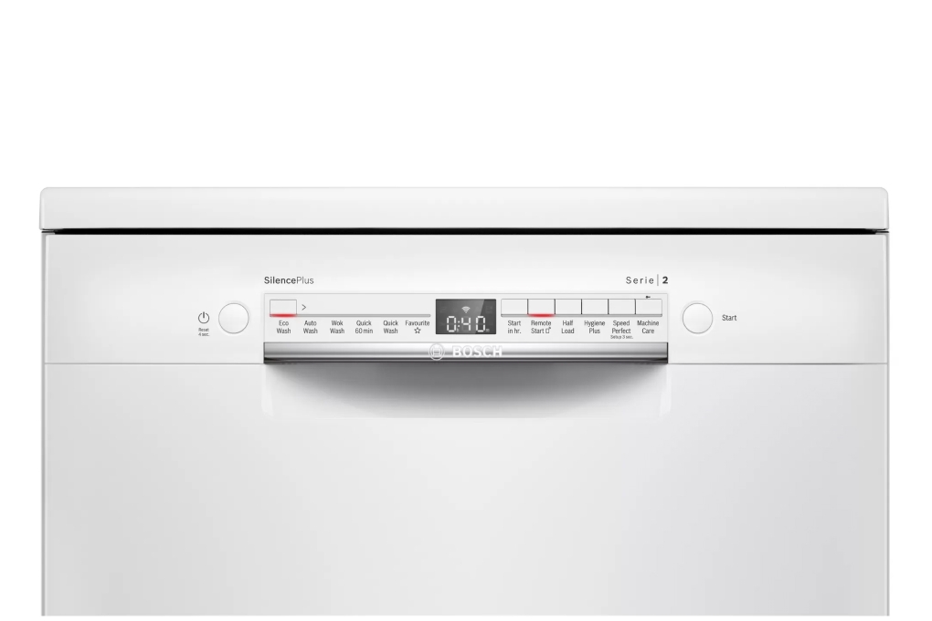 Máy rửa chén độc lập Bosch SMS2IVW01P