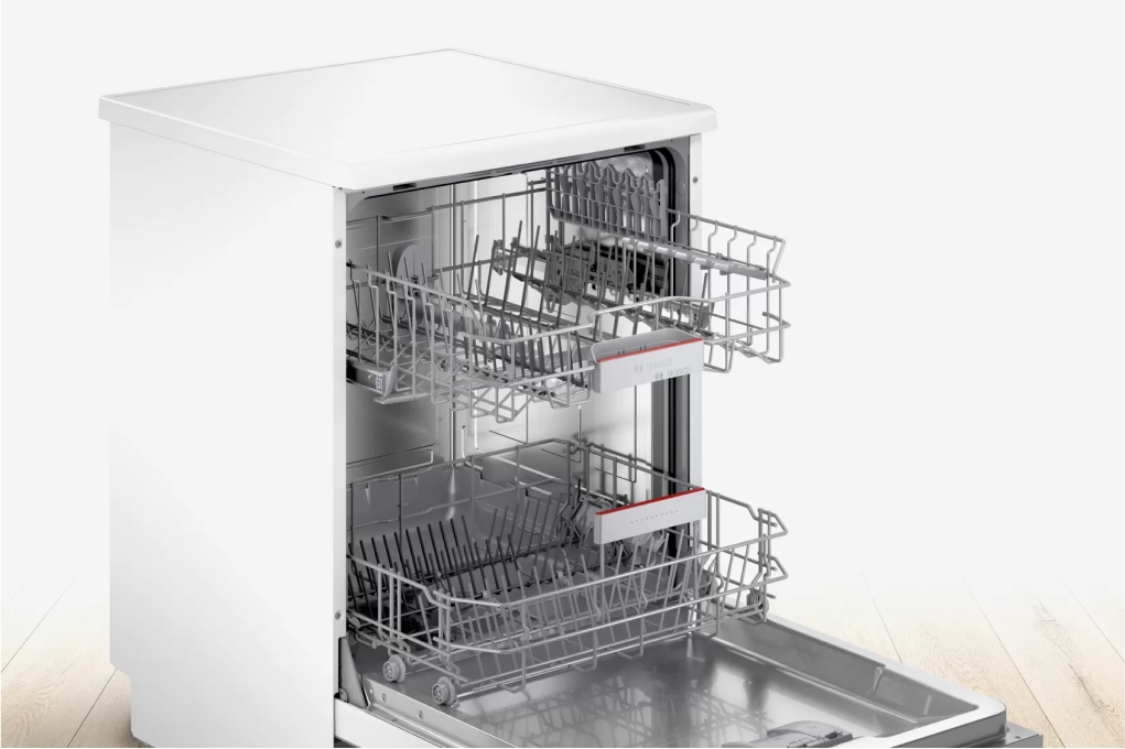 Máy rửa chén độc lập Bosch SMS2IVW01P