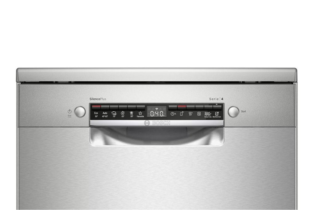 Máy rửa chén độc lập Bosch SMS4HCI48E (14 BỘ)