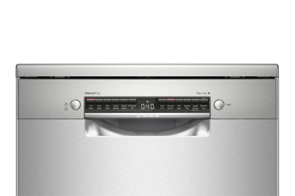 Máy rửa chén độc lập Bosch SMS4IVI01P