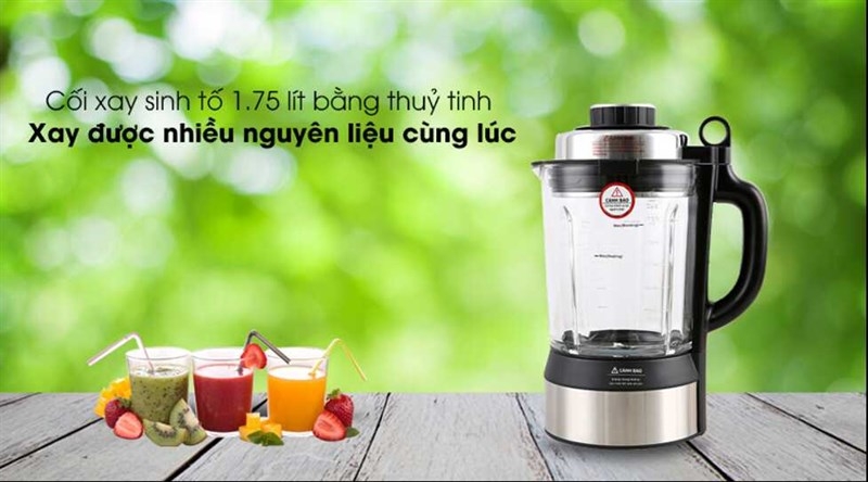 Máy xay nấu đa năng Kangaroo KG175HB1