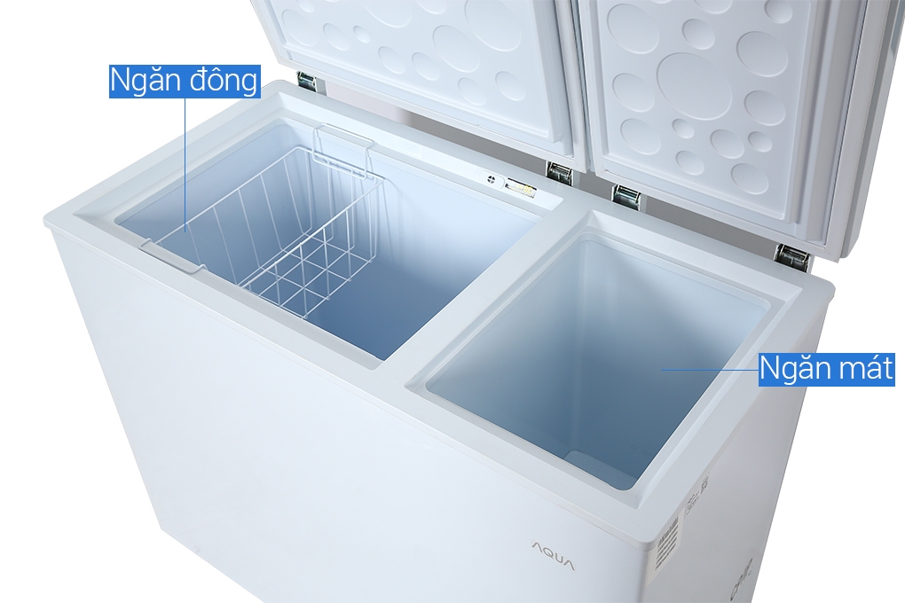 Tủ đông Aqua AQF-C3102S (211 Lít)