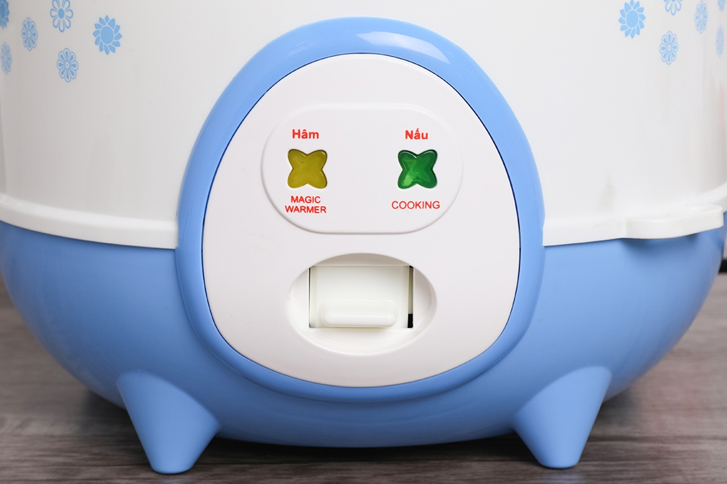 Nồi cơm nắp gài Happycook HC-120 (1.2 lít)