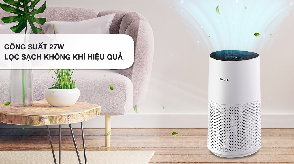 Máy lọc không khí Philips AC1715/20 27W