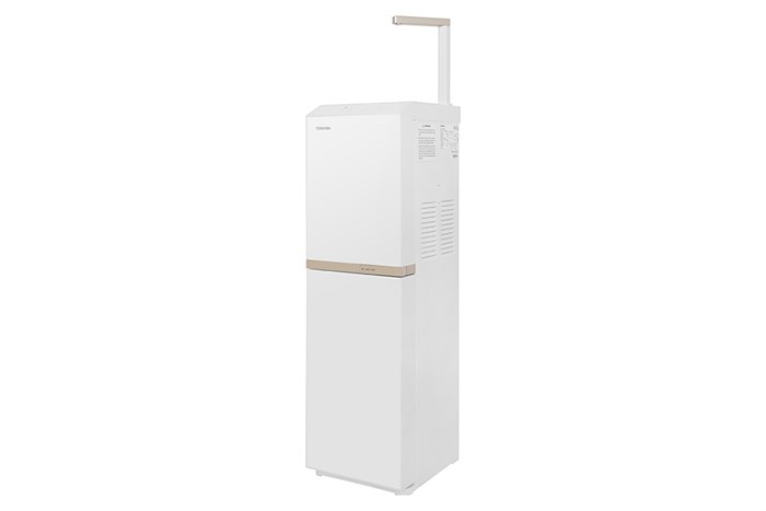 Máy lọc nước RO nóng nguội Toshiba TWP-H2396SVN(W) 10 lõi (2024)