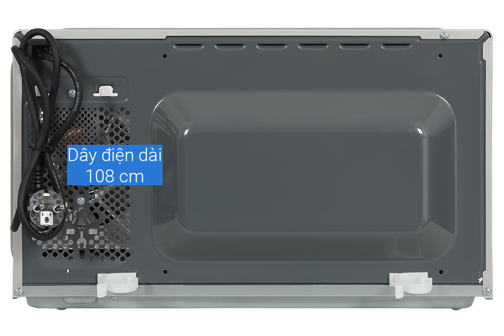 Lò vi sóng có nướng Sharp R-G251TV-BK (25 lít)