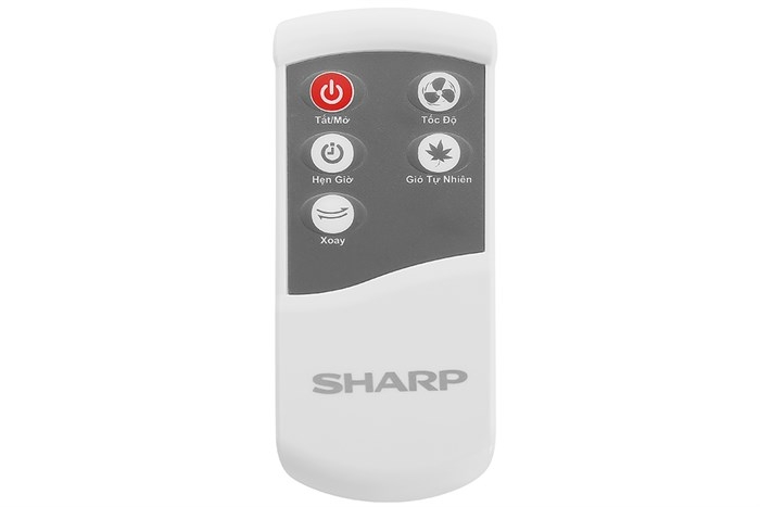 Quạt đứng Sharp PJ-L40RV-LG 50W (Có remote)
