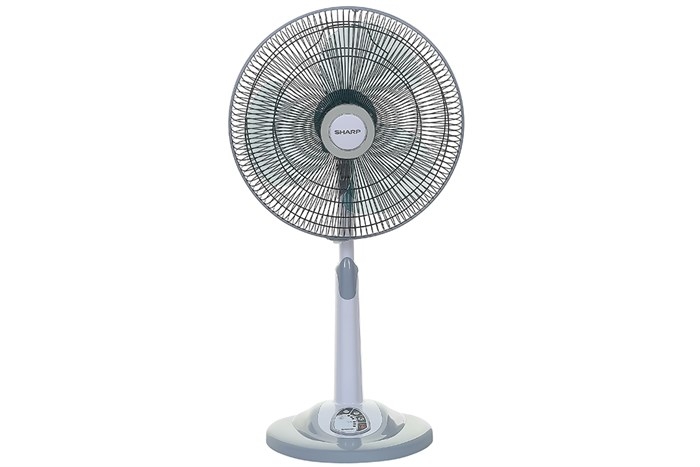Quạt đứng Sharp PJ-L40RV-LG 50W (Có remote)