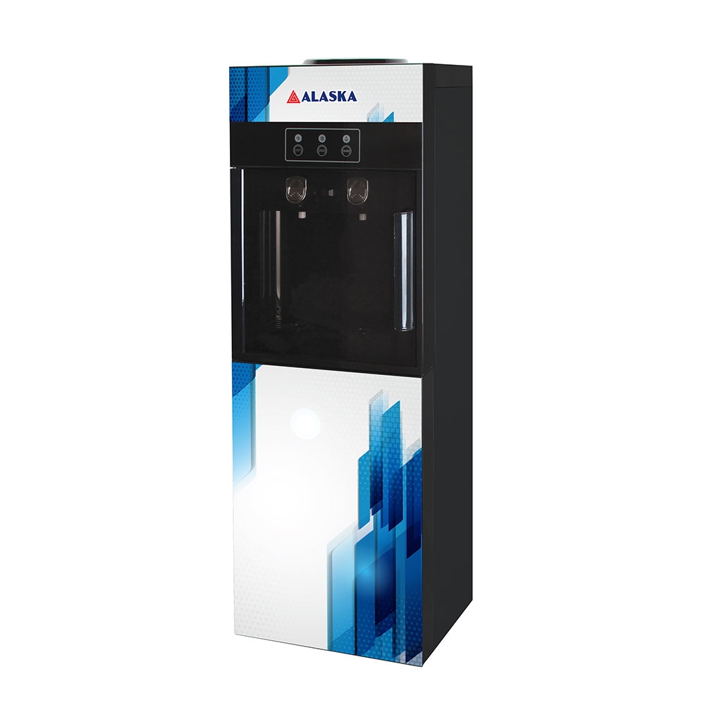 Máy nước nóng lạnh Alaska R-10 NEW