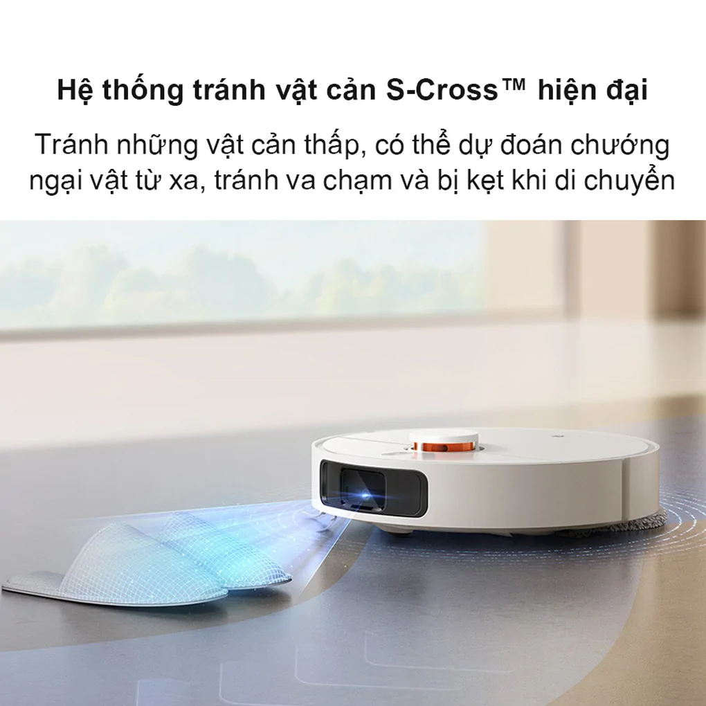 Máy Hút Bụi (Vacuum) Xiaomi Robot Vacuum X20 Plus EU