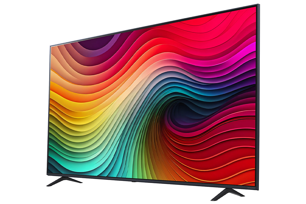 Smart Tivi NanoCell LG 4K 75 inch 75NANO81TSA Mới 2024