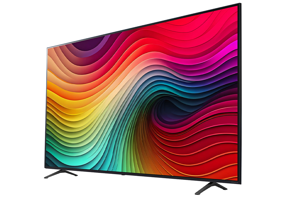 Smart Tivi NanoCell LG 4K 86 inch 86NANO81TSA Mới 2024