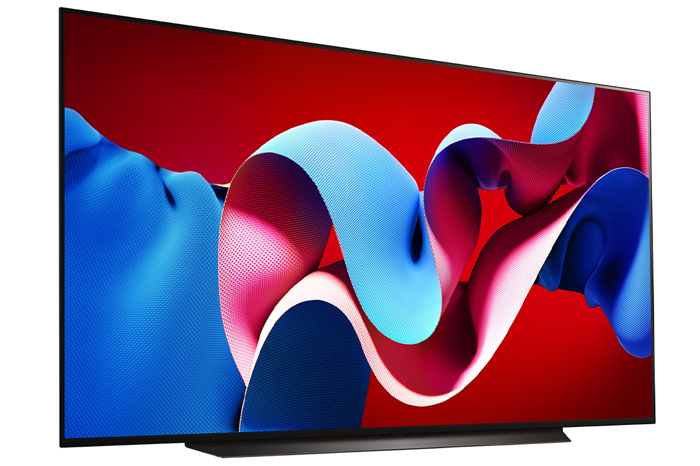 Smart Tivi OLED LG 4K 83 inch 83C4PSA Mới 2024