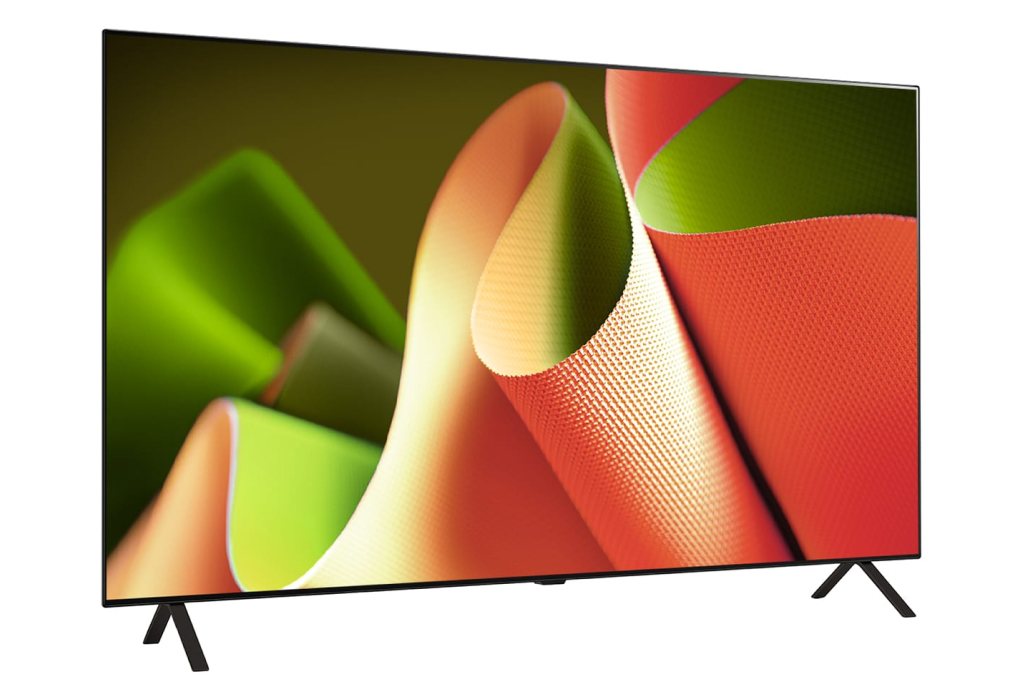 Smart Tivi OLED LG 4K 65 inch 65B4PSA Mới 2024