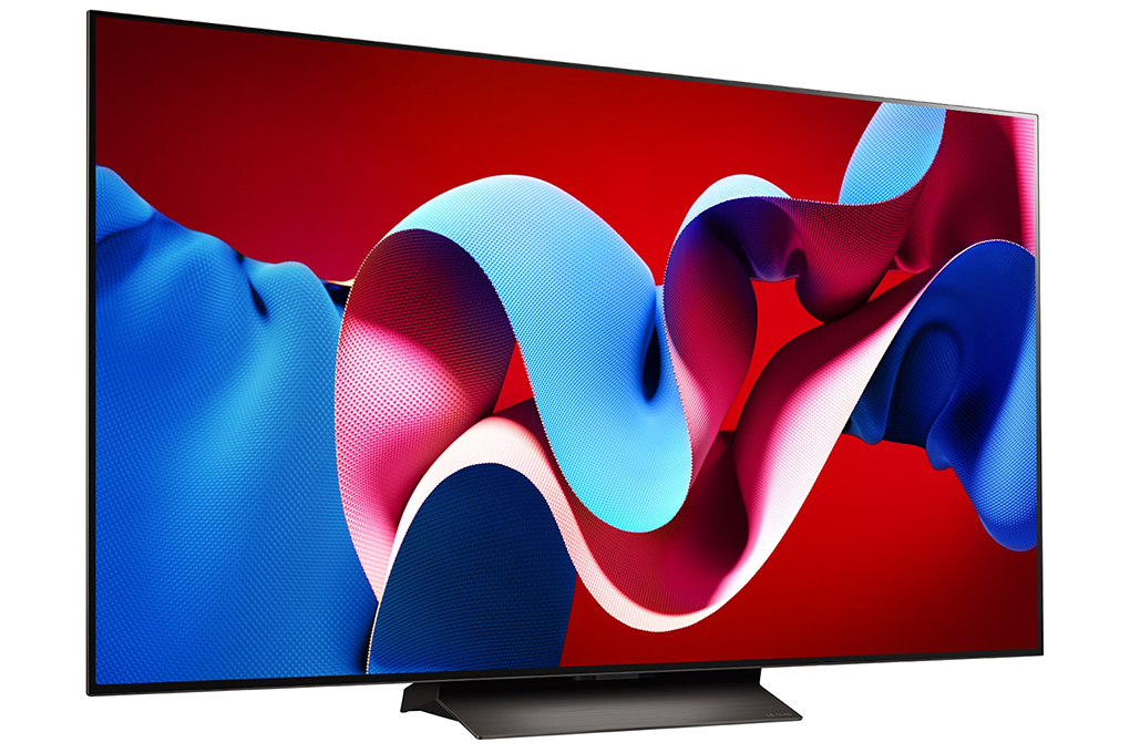 Smart Tivi OLED LG 4K 65 inch 65C4PSA Mới 2024