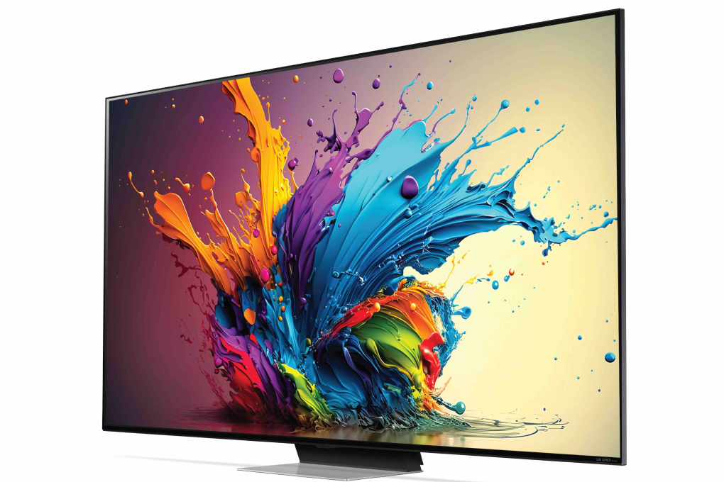 Smart Tivi QNED LG 4K 86 inch 86QNED91TSA Mới 2024