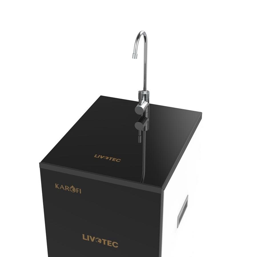 Máy lọc nước Karofi Livotec 606S (Model 2025)
