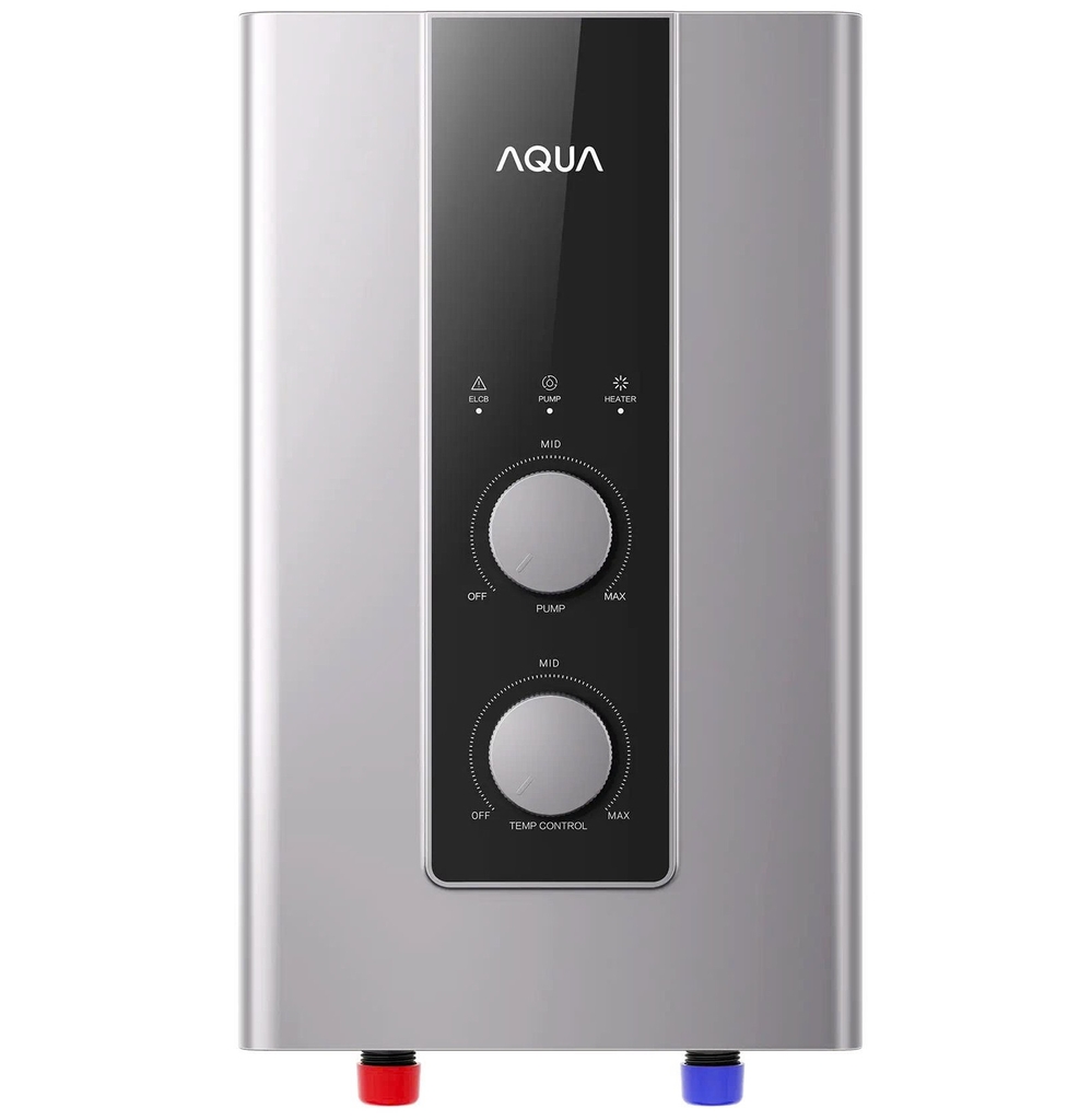 Máy tắm nước nóng trực tiếp AQUA AEI45M-FP1S(VN) (Có bơm)