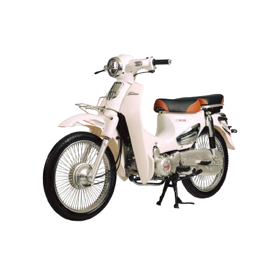 Mẫu xe máy Honda Cub giá rẻ đến khó tin nhiều cải tiến đáng tiền hơn  người tiền nhiệm