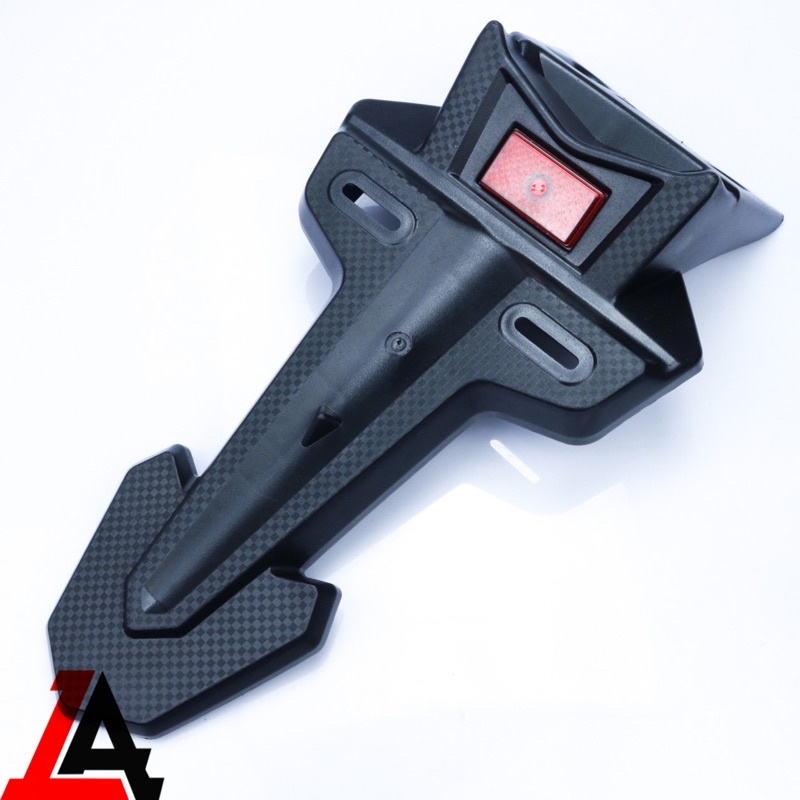Pát bắt dè Fz dày 3,2li chống rung lắc, gãy gập dành cho Exciter-Winner-Winner X