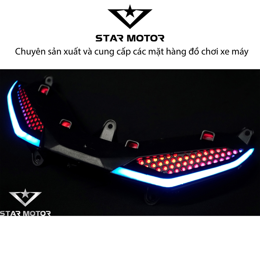 Demi lưới A11 điều khiển Bluetooth dành cho Exciter 150