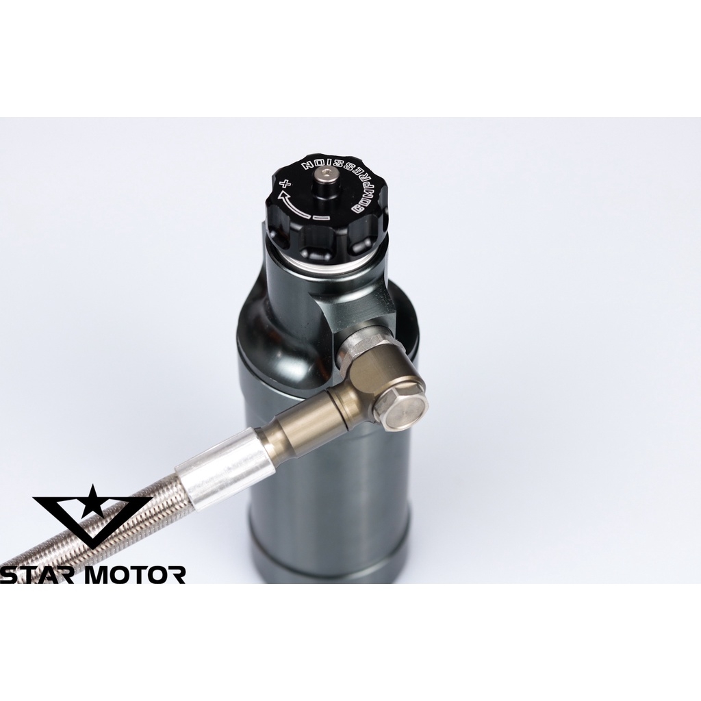Phuộc bình dầu AT-Racing Xoay 720 độ Exciter