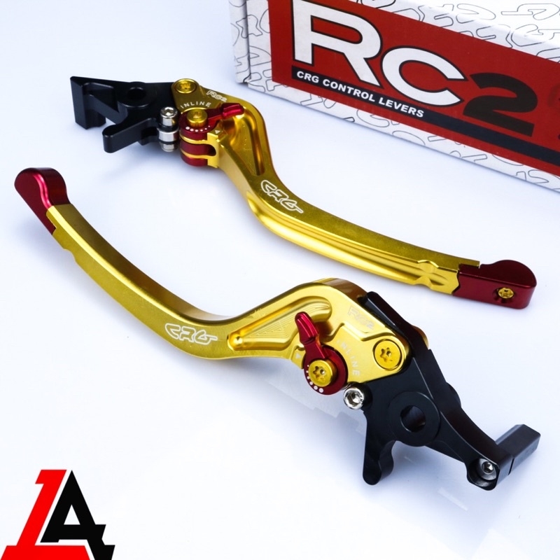 Tay thắng CRG mẫu RC2 gắn cho xe SH hàng chính hãng