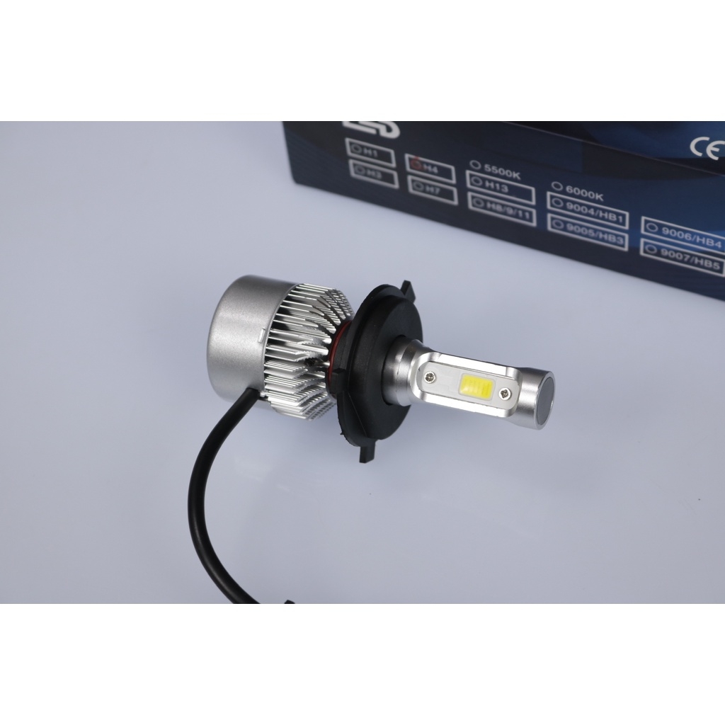 Đèn xi nhan Spirit Beast hiệu ứng Led Audi chạy đuổi hàng chính hãng