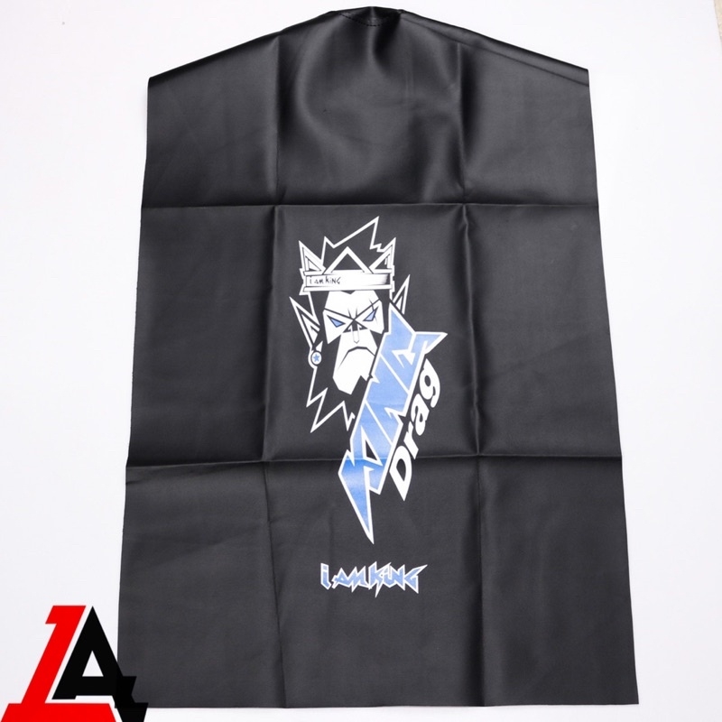 Da yên, vỏ bọc yên King Drag gắn cho mọi dòng xe