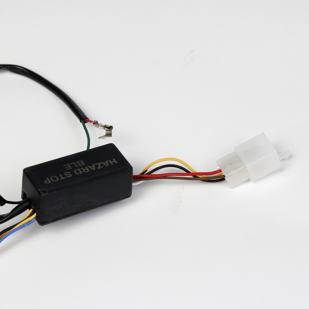 Mạch hazard kết nối bluetooth dành cho Exciter 150,155 - Winner X lắp đặt như zin