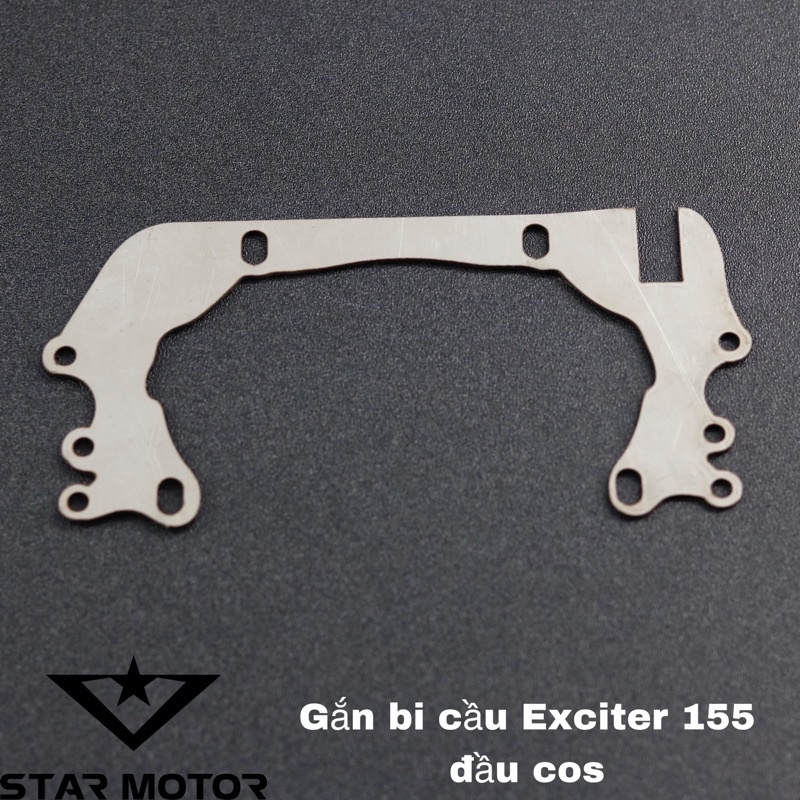 [Mã LIFE25PB20K giảm 10% đơn 59K] Bát gắn bi cầu dành cho Exciter