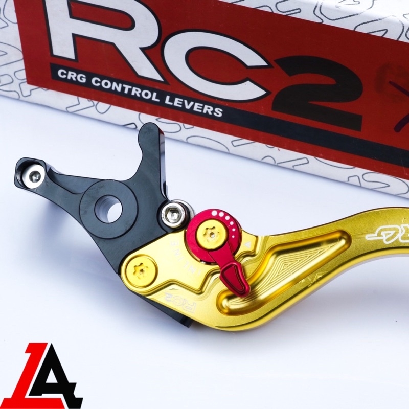 Tay thắng CRG mẫu RC2 gắn cho xe SH hàng chính hãng
