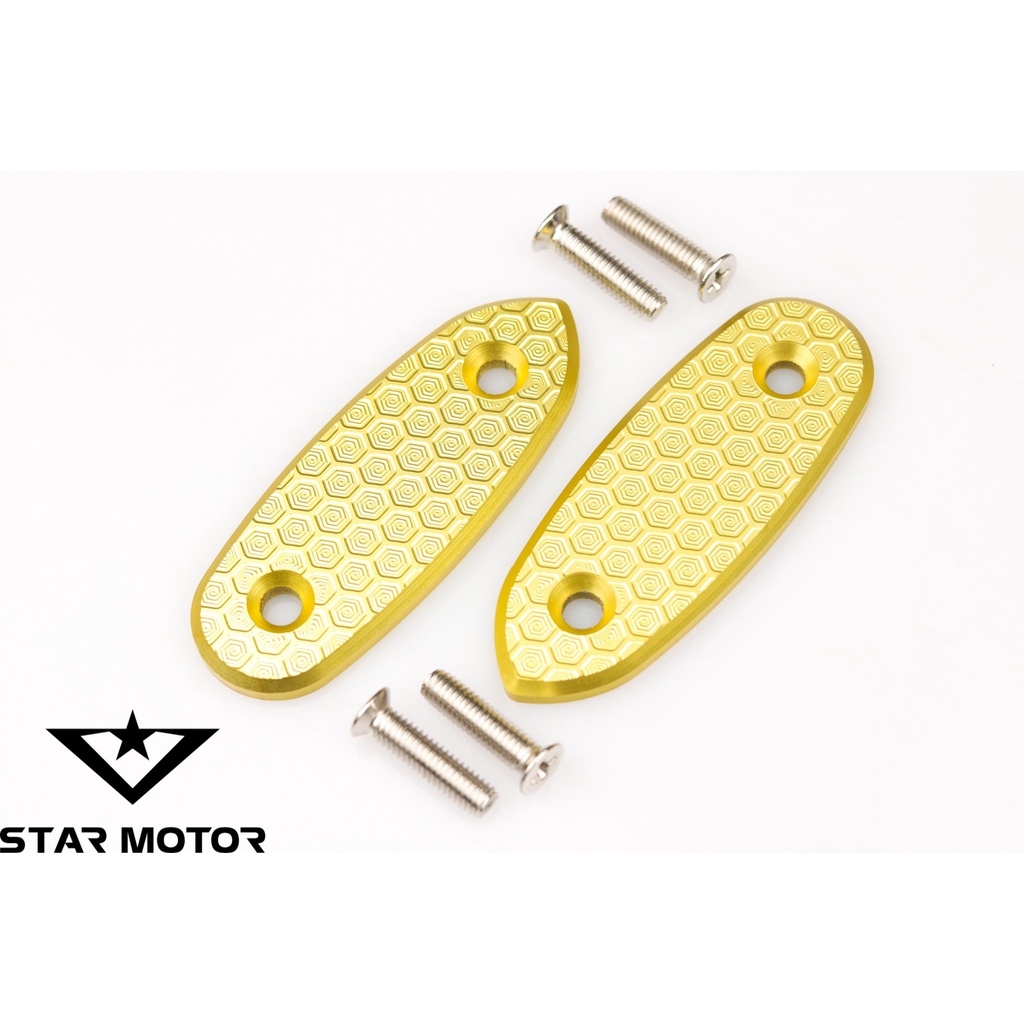 Che chân kính R15v3 - Che bịt chân gương R15v3, R1, R3, R6