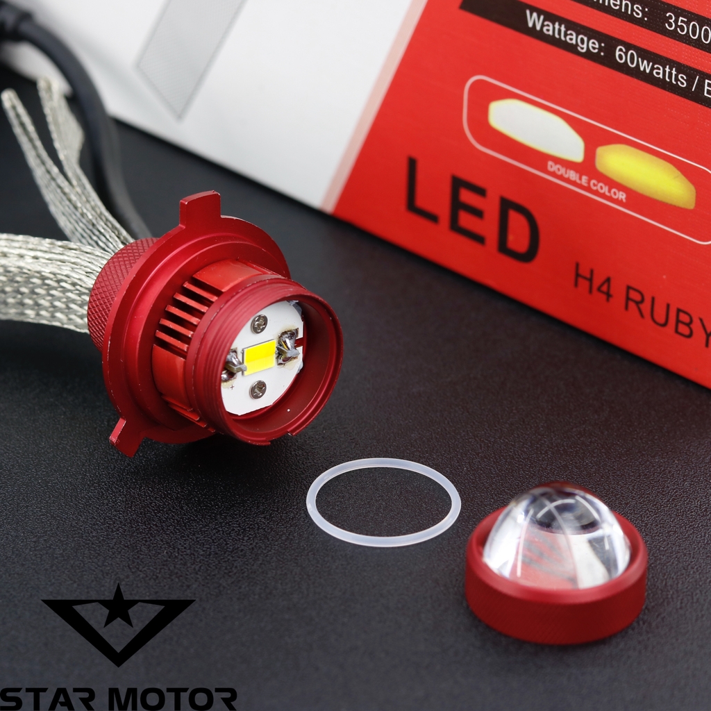 Pha Led Ruby
