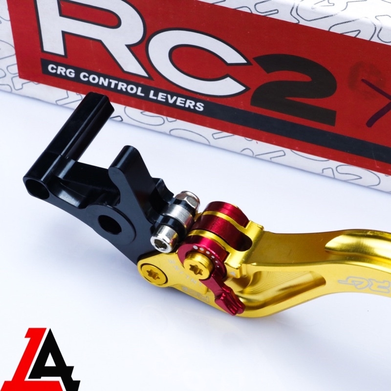 Tay thắng CRG mẫu RC2 gắn cho xe SH hàng chính hãng