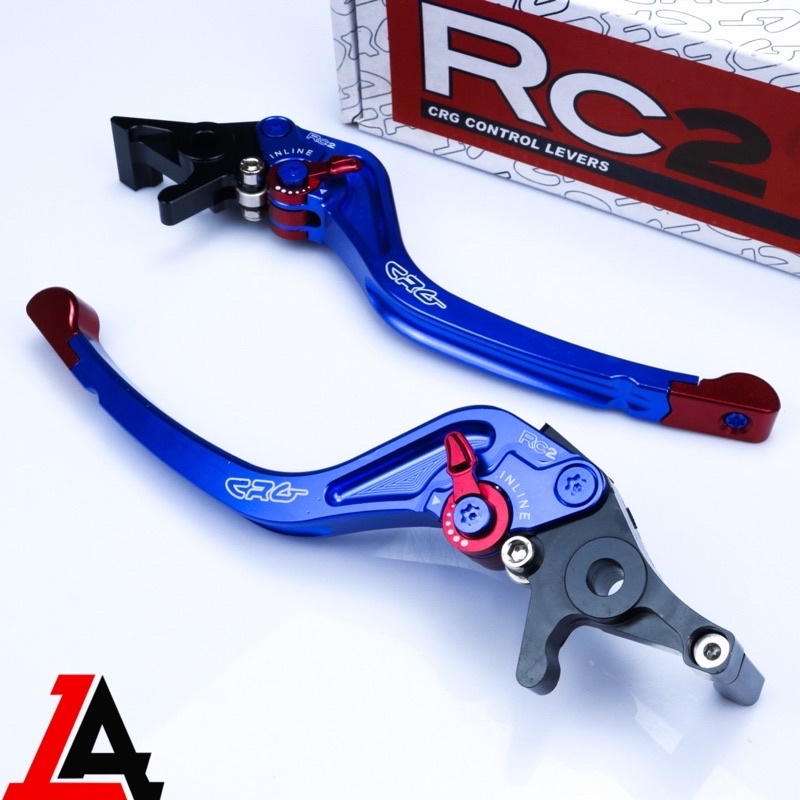 Tay thắng CRG mẫu RC2 gắn cho xe SH hàng chính hãng