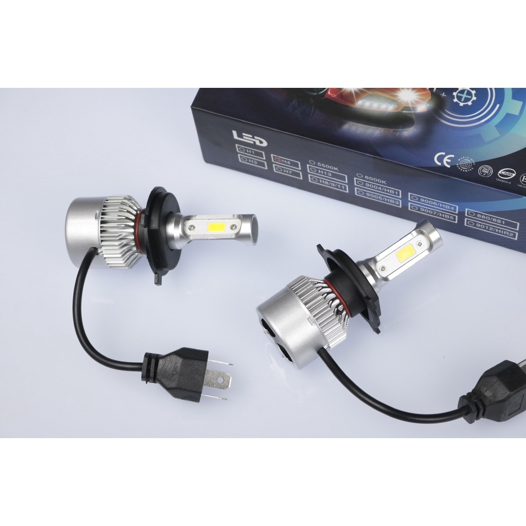 Đèn xi nhan Spirit Beast hiệu ứng Led Audi chạy đuổi hàng chính hãng