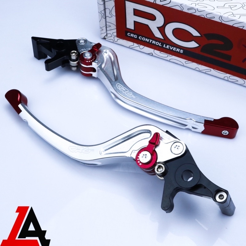 Tay thắng CRG mẫu RC2 gắn cho xe SH hàng chính hãng
