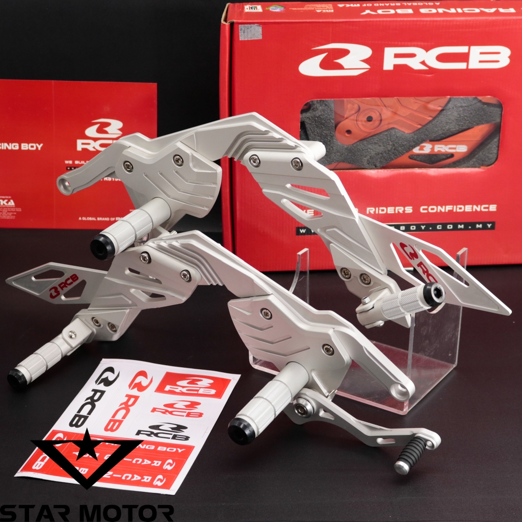 Bộ Số gảy RCB