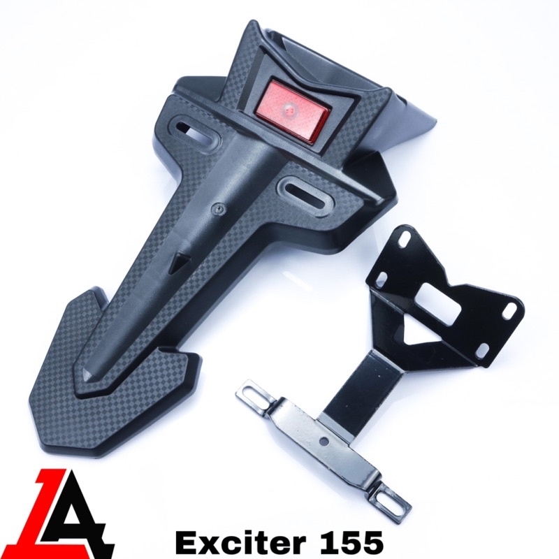 Pát bắt dè Fz dày 3,2li chống rung lắc, gãy gập dành cho Exciter-Winner-Winner X