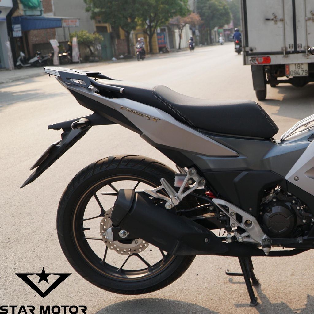Tay dắt sau Star Motor dành cho Winner V2, V3 - Exciter 150, 155