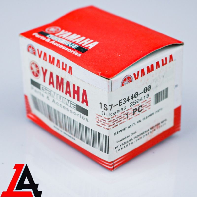 Lọc nhớt Yamaha hàng chính hãng gắn Exciter, Fz150, Sirus