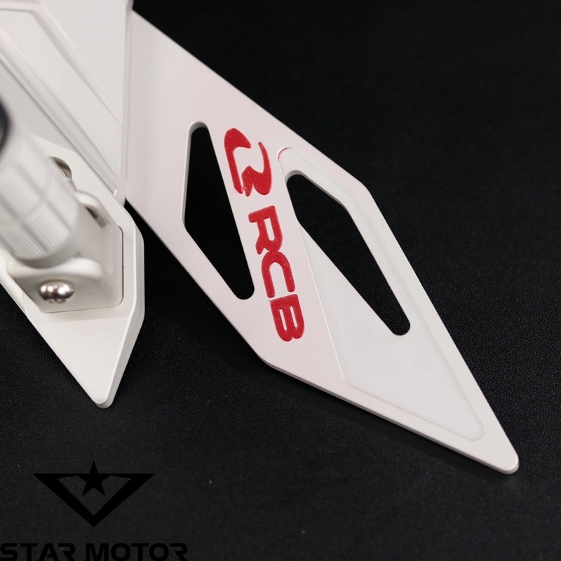 Bộ số gảy đôi Racing Boy (RCB) dành cho Winner V1, V2, V3