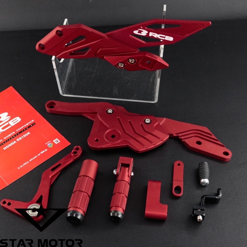 Bộ số gảy đôi Racing Boy (RCB) dành cho Winner V1, V2, V3