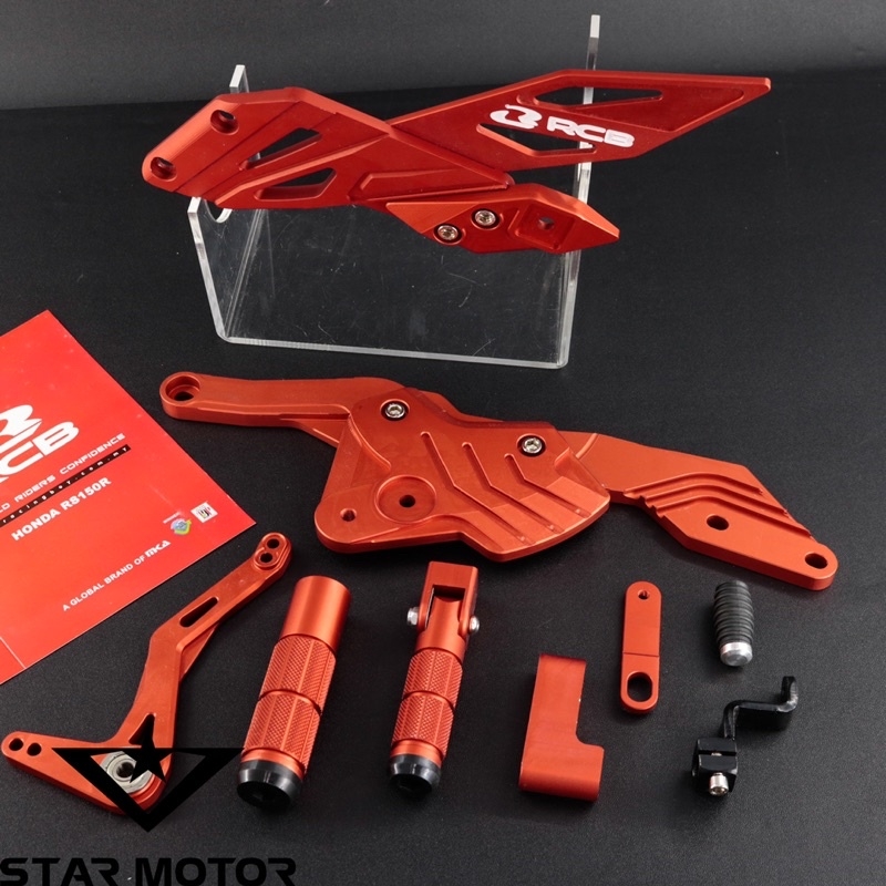Bộ số gảy đôi Racing Boy (RCB) dành cho Winner V1, V2, V3