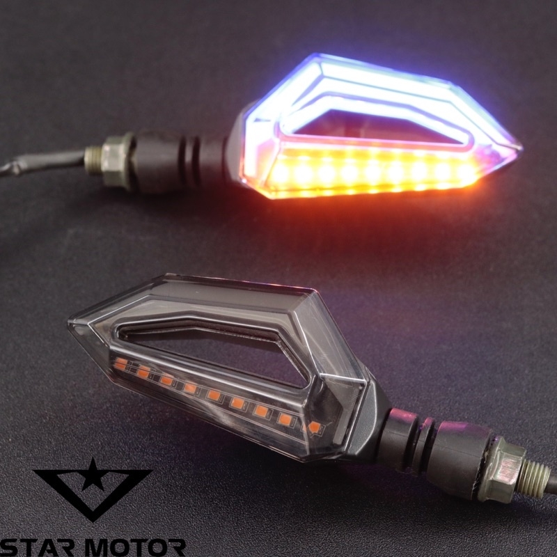 Đèn xi nhan Spirit Beast hiệu ứng Led Audi chạy đuổi hàng chính hãng