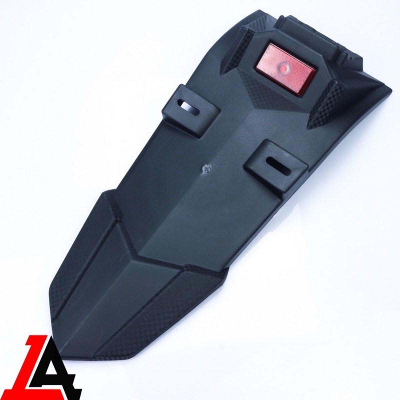 Pát bắt dè Fz dày 3,2li chống rung lắc, gãy gập dành cho Exciter-Winner-Winner X