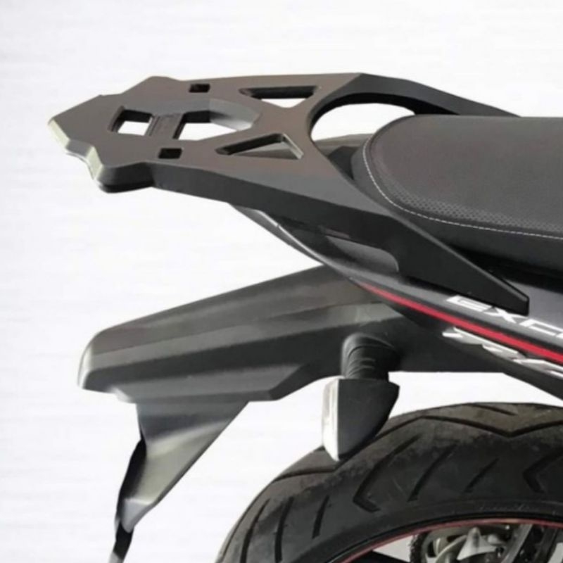 Tay dắt, tay xách, cảng sau nhôm đúc Indo Exciter150 - Winner X